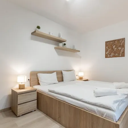 Apartman Léda