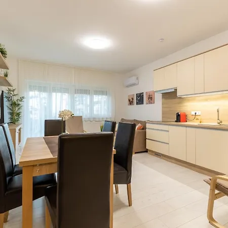Apartman Léda Siófok