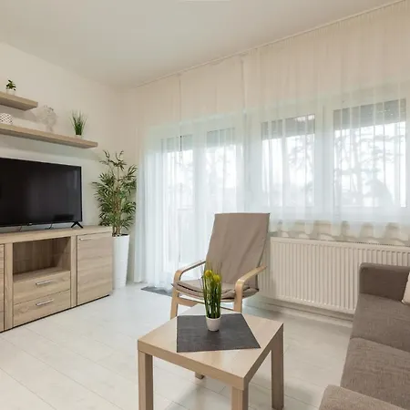 Léda Apartman Siófok